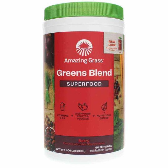 Green Superfood, AG